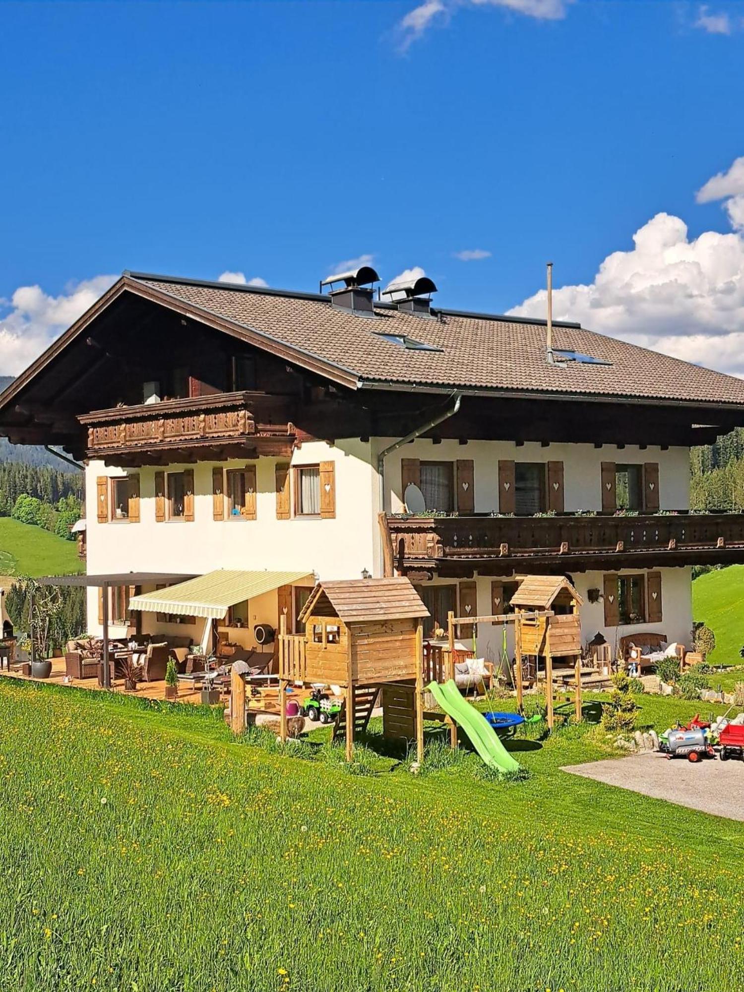 Luxus-Apartment-Vorderreit Gut Альтенмаркт  Экстерьер фото